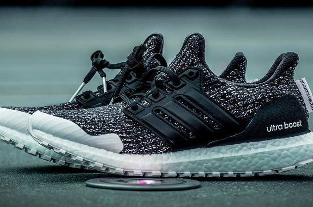 mest cowboy Forkludret First Look at the 'Night's Watch' Ultra Boost | Complex