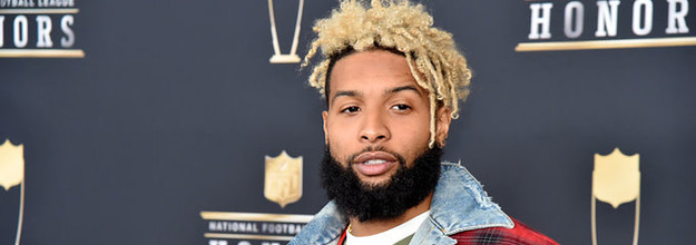 Odell Beckham Jr's sneaker closet is bigger than most sneaker stores