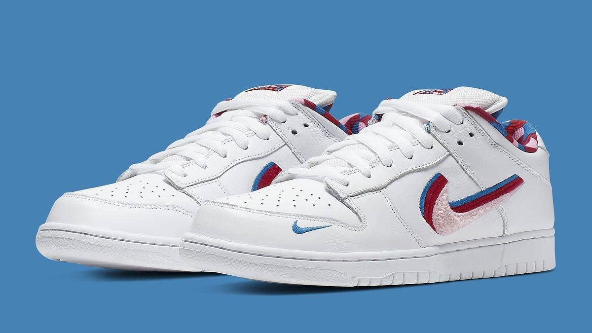 Bonkers, a skate shop in Frankfurt, Germany, fooled bots trying to buy the Parra x Nike SB Dunk Low by selling them photos of the shoe instead of real pairs.
