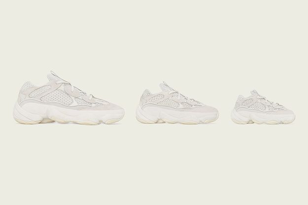 Yeezy bone best sale white release date