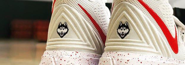 Kyrie store 5 huskies