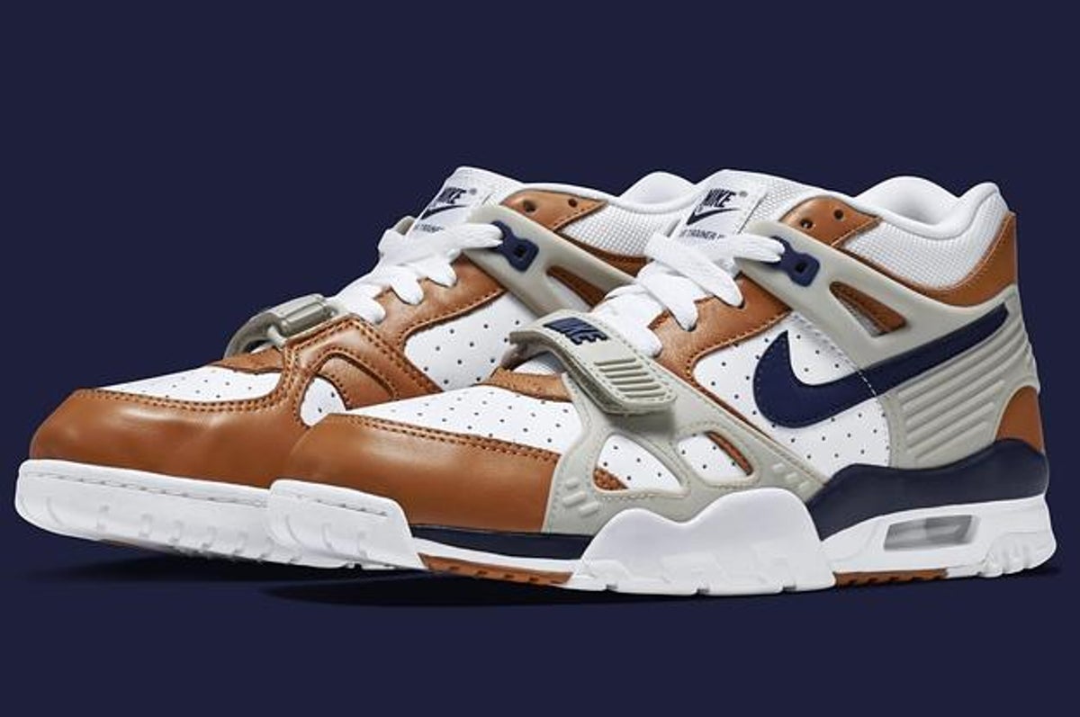 Medicine Ball' Air Trainer 3s Are Returning in April