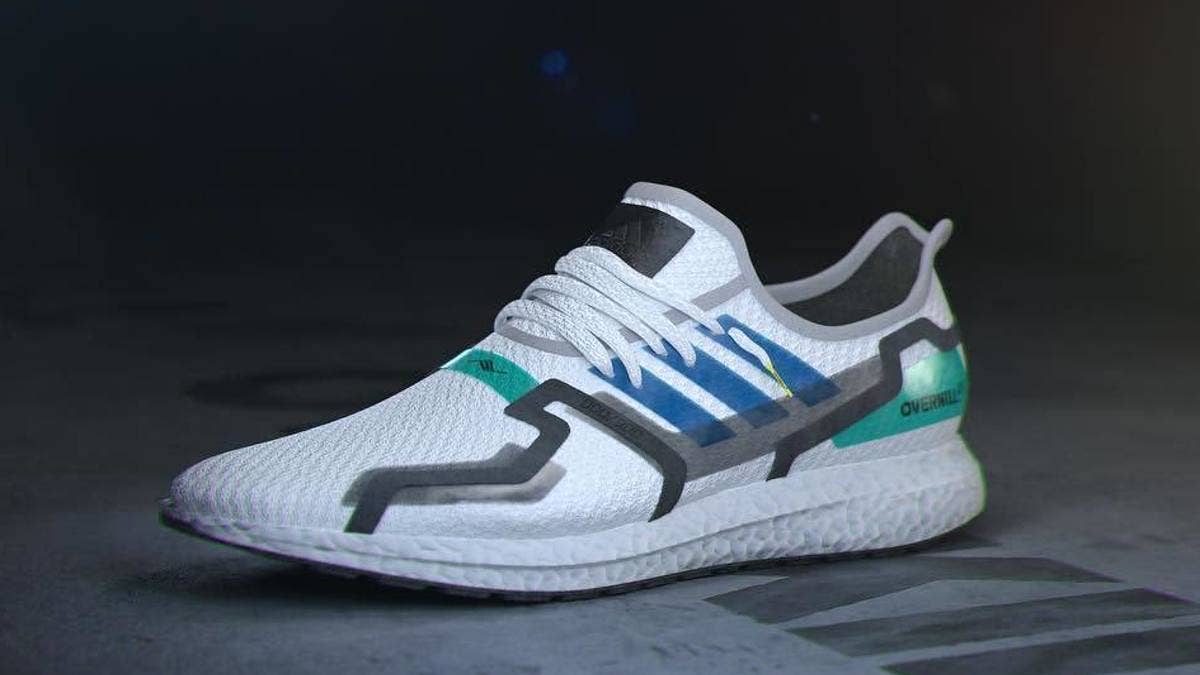 Adidas has new Speedfactory AM4 sneakers made in collaboration with Berlin retailer Overkill. Find the release date and more info here.