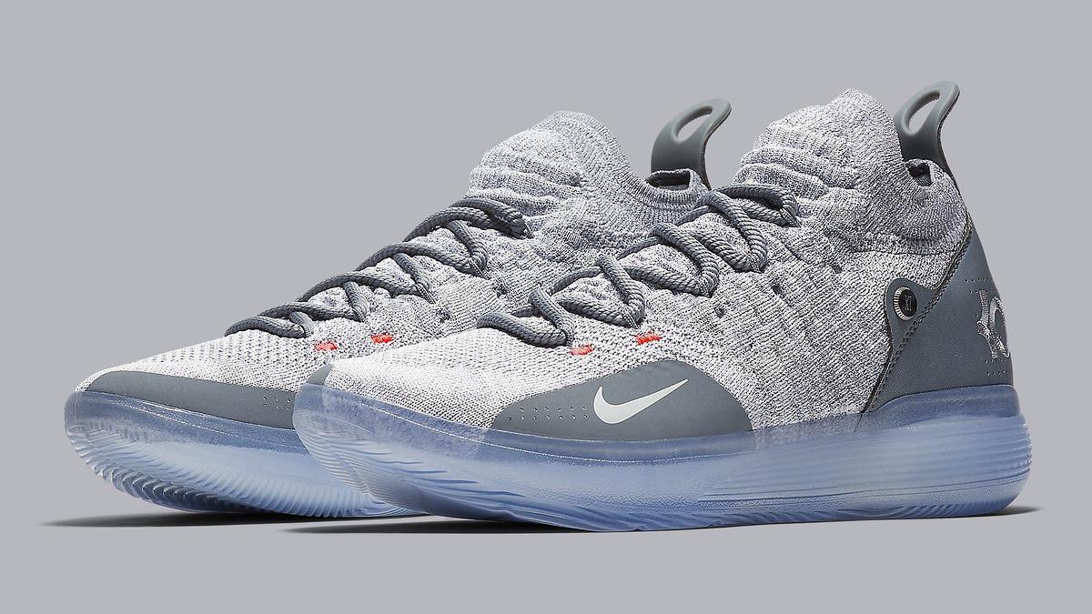 Kd 11 sale gray and black