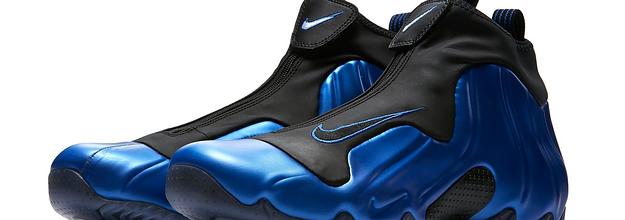 Air flightposite dark deals neon royal