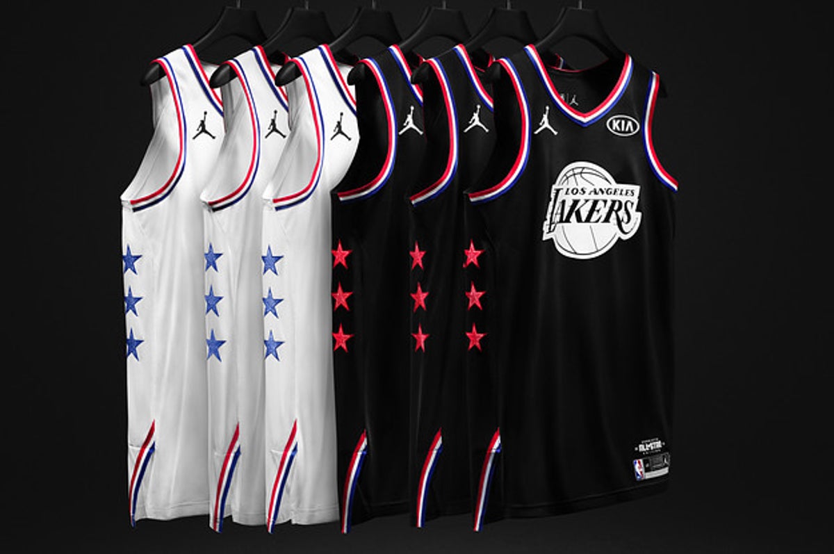 Nike unveils 2020 Jordan Brand NBA All-Star Edition uniforms