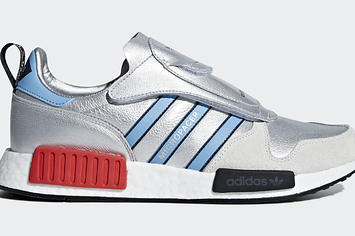 Adidas Micropacer NMD R1 Silver Release Date G26778 Profile