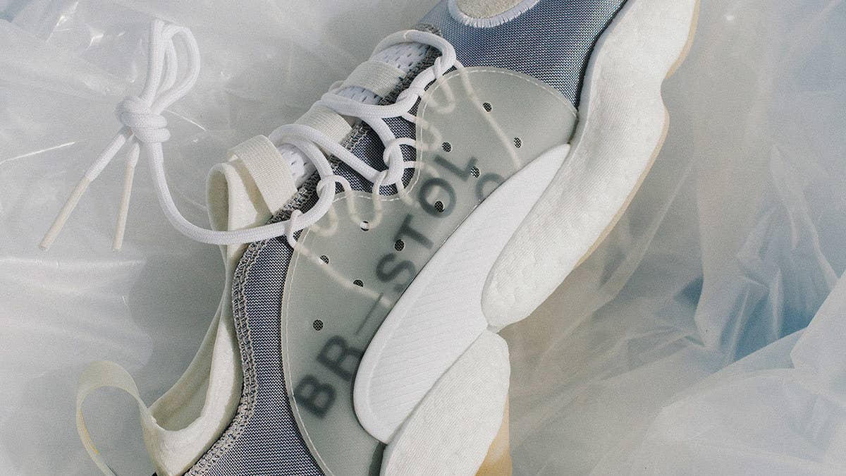 Bristol Studio co-founder and lead designer Luke Tadashi discusses his love for basketball, his upcoming collaboration with Adidas, and more. 