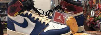 Louis Vuitton x Air Jordan 1 Low 👀✨, By Hit Up Ange