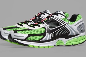 Nike Zoom Vomero 5 SE SP 'Electric Green' CI1964 300 (Pair)