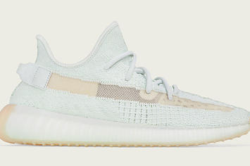 Adidas Yeezy Boost 350 V2 'Hyperspace' EG7491 Lateral