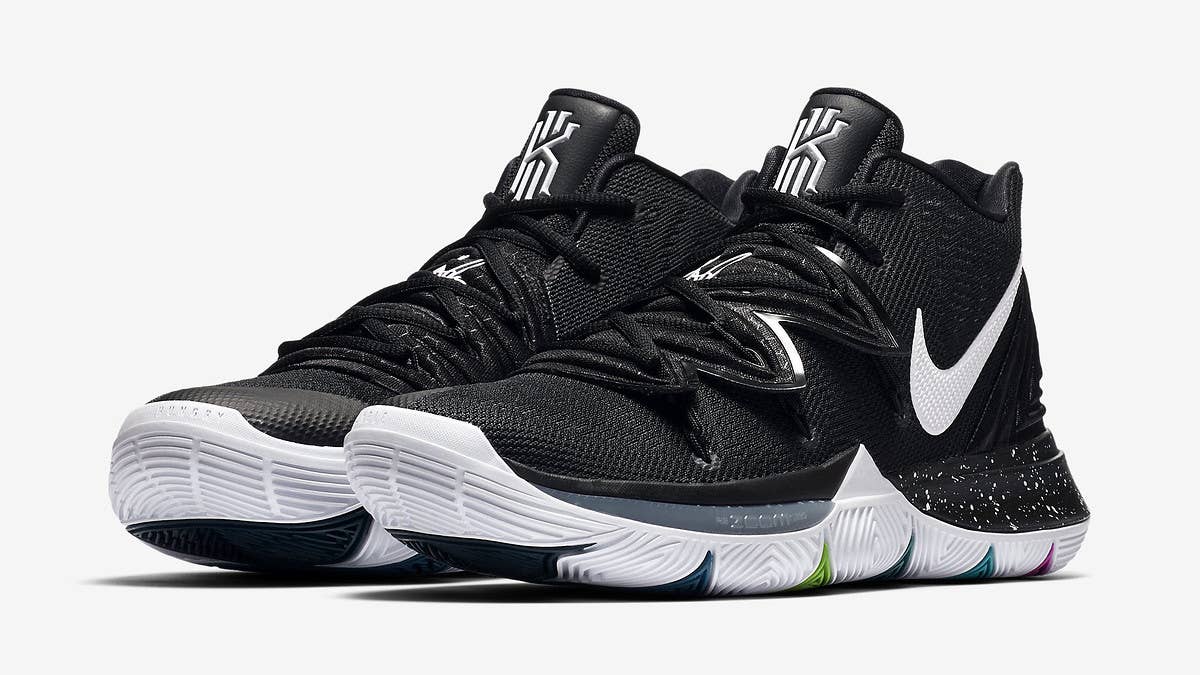 Kyrie Irving's Nike signature line has become known for its affordable performance. Does the latest entry to the line, the Nike Kyrie 5, continue the trend?