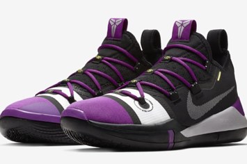 Nike Kobe A.D. 2018 'Lakers' (Pair)