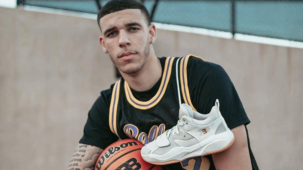 Big Baller Brand has revealed the first images and price point of Lonzo Ball's second signature sneaker the ZO2.19, which retails for $200. 