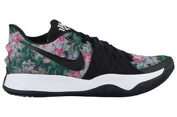 Nike Kyrie Low Floral Release Date AO8979 002 Profile