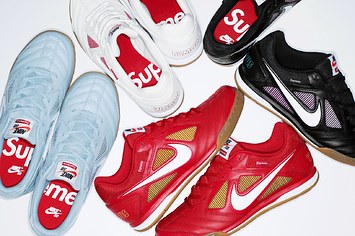 Supreme x Nike SB Gato Collection
