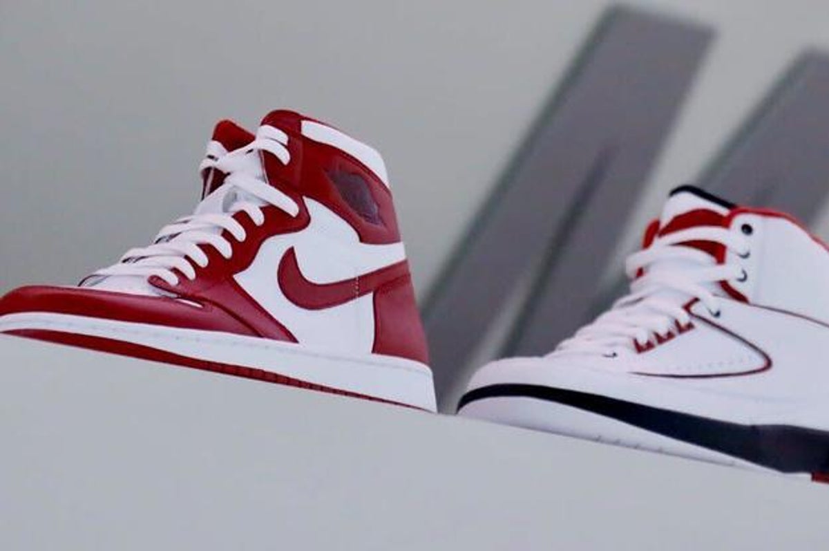 jordan ou shoes