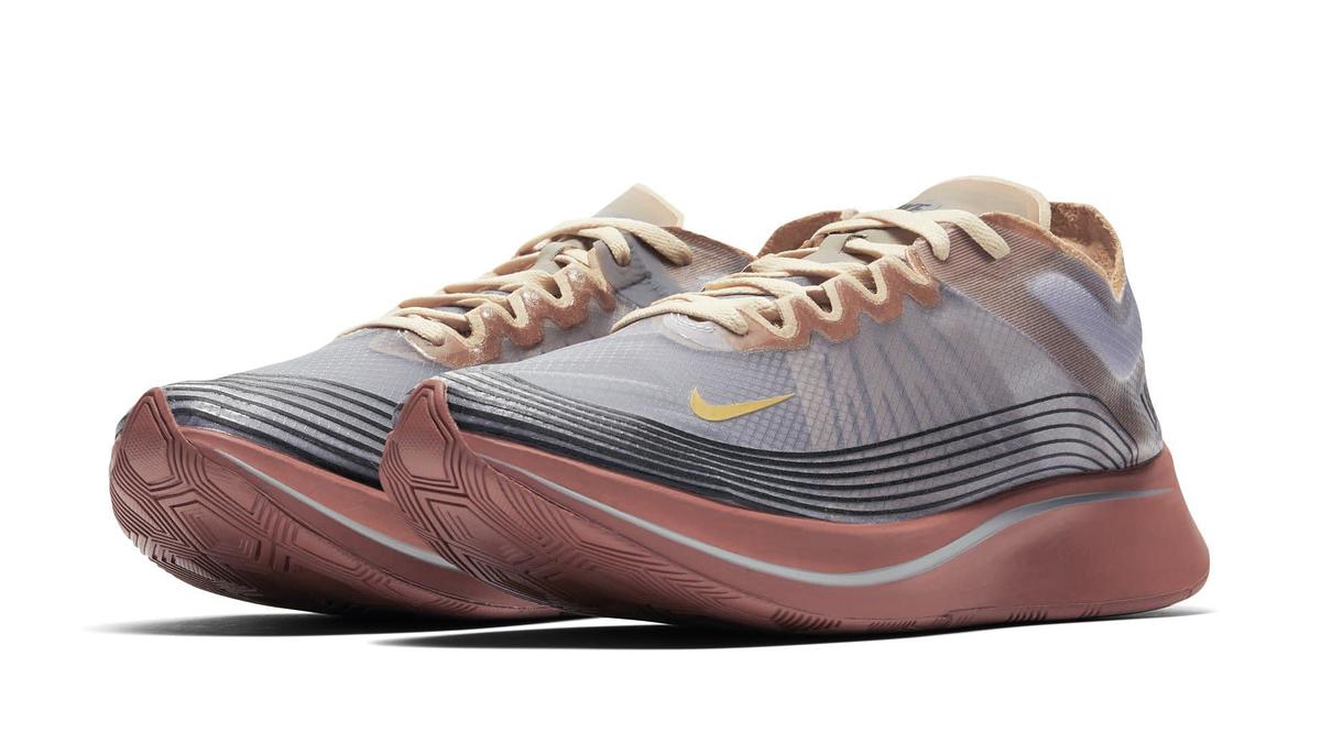 London Gets New Zoom Fly SPs