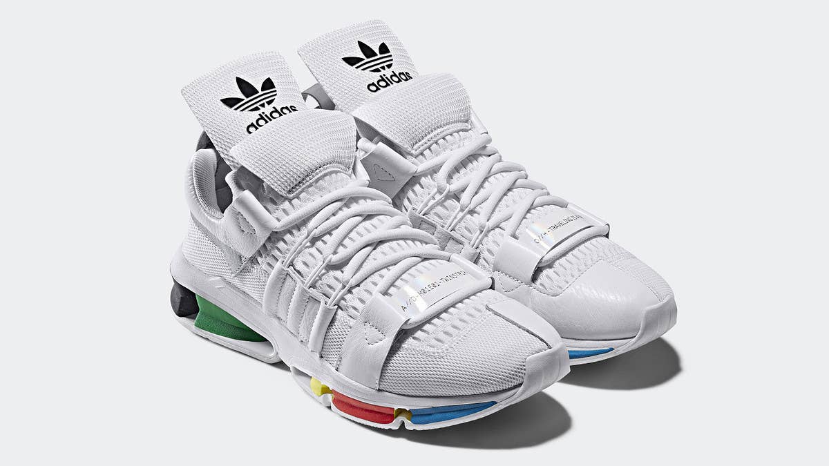 Oyster Holdings is releasing another collaboration with Adidas. This upcoming collab features white versions of the Twinstrike ADV and BW Army.