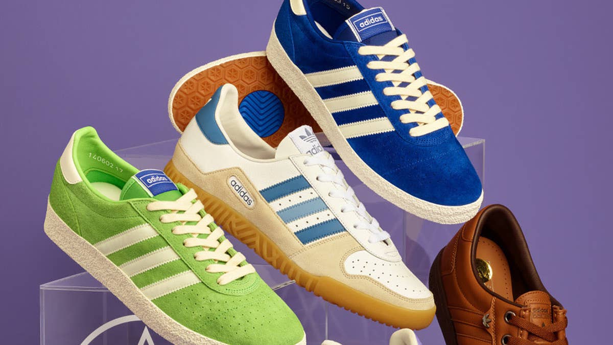 Gary Aspden explains how Adidas Spezial is an alternative for those tired of sneaker culture.