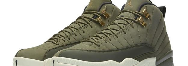 Chris Paul Air Jordan 12 Class of 2003 Release Info - JustFreshKicks