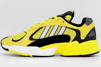 Size? Adidas Yung 1 Acid House Release Date Profile