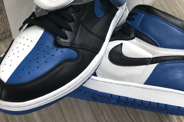These Air Jordan 1s Have Royal 'Homage to Home' Vibes | Complex