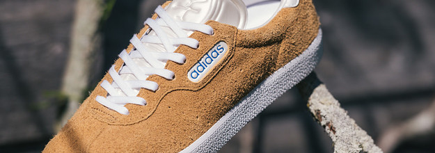 Alltimers and Adidas Reminisce With New Skate Collab Complex