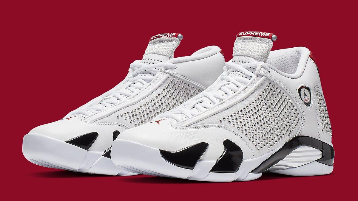 White and red 2025 14s release date