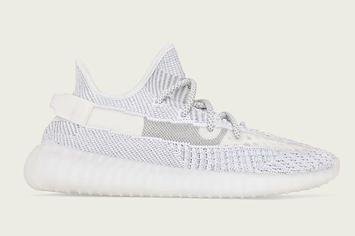 Adidas Yeezy Boost 350 V2 'Static' EF2905 (Lateral)