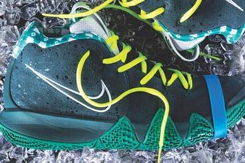 Nike Kyrie 4 'Green Lobster'