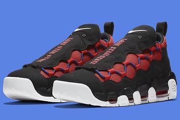 Nike Air More Money 'Lone Star State' BV2521001 Release Date