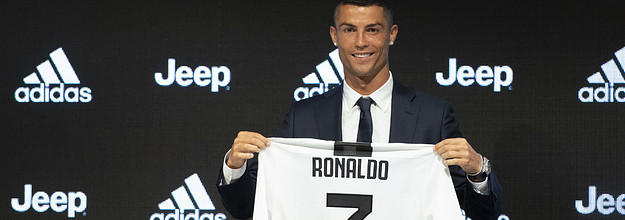 Adidas Sold $60 Million Worth of Ronaldo Jerseys in 24 Hours