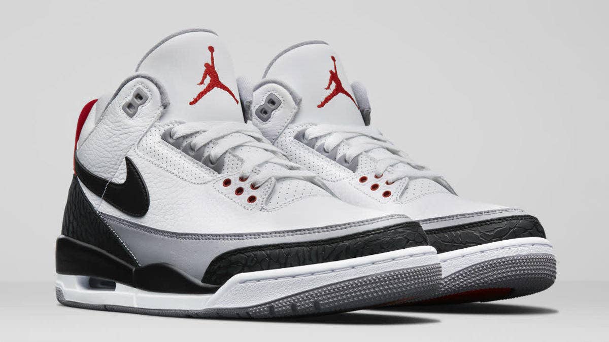 Retailer Villa is holding a 'Missed Heat' sneaker restock featuring sought-after Nike and Jordan styles including the 'Katrina' and 'Tinker' Air Jordan 3s and more.