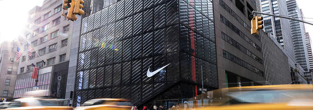 Nike store shop em nova york