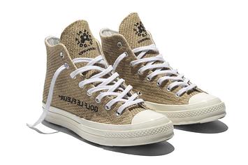 Converse x Tyler, the Creator Golf le Fleur 'Burlap' Chuck 70