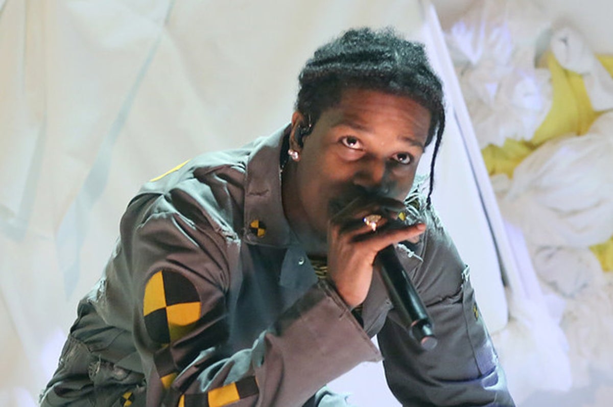 ASAP Rocky on What You Need to Know About His Hyped Under Armour Collab 