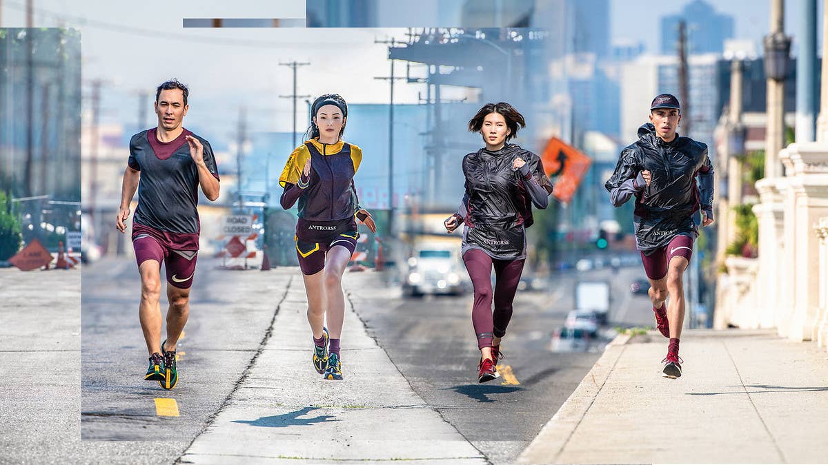 Nike has officially unveiled its Gyakusou running collection for Spring 2019 featuring the Pegasus Turbo and VaporFly 4%.