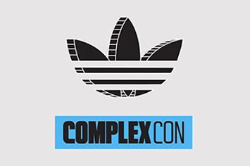 Adidas Originals x ComplexCon 1