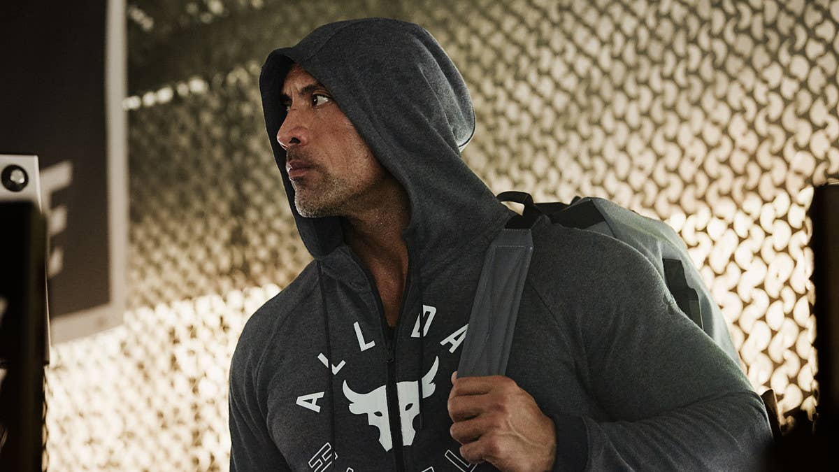Athletic brand Under Armour and fitness guru Dwayne 'The Rock' Johnson have new colorways slated for the Project Rock 1 performance sneaker.