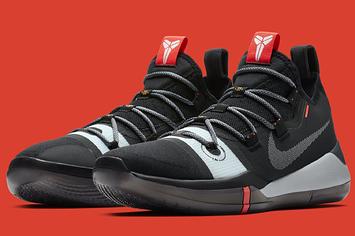 Nike Kobe AD 'Black/Multi' AV3555 001 (Pair)