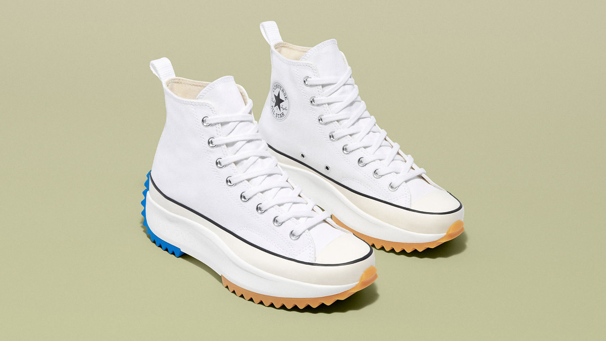 JW Anderson Fused Two Converse Models for His Latest Collab 