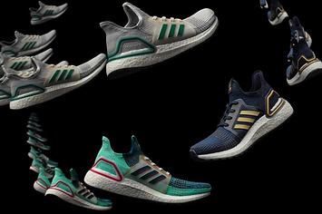Adidas Consortium Ultra Boost 19 Collection