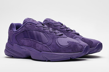 Adidas Yung 1 'Unity Purple' F37071 (Sneakersnstuff Exclusive)