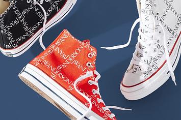 JW Anderson x Converse Chuck Taylor All Star Drop 3 Release Date