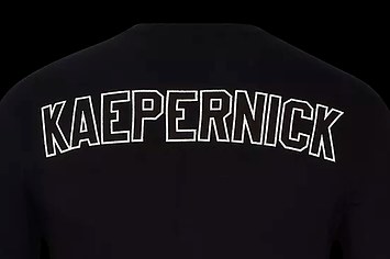 Nike Colin Kaepernick T shirt 1