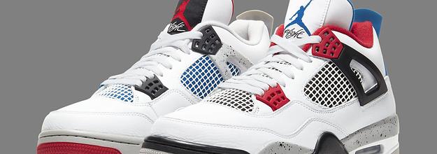 When did the retro 4 store come out