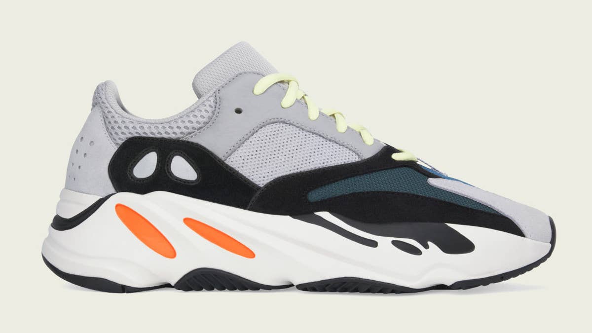 The Adidas Yeezy Boost 700 is restocking in the OG "Wave Runner" colorway in March 2022. Get the latest details on the restock of the beloved makeup here.