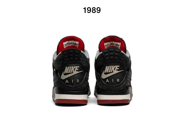 1989 hotsell bred 4