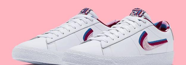 Sb x parra blazer gt clearance qs